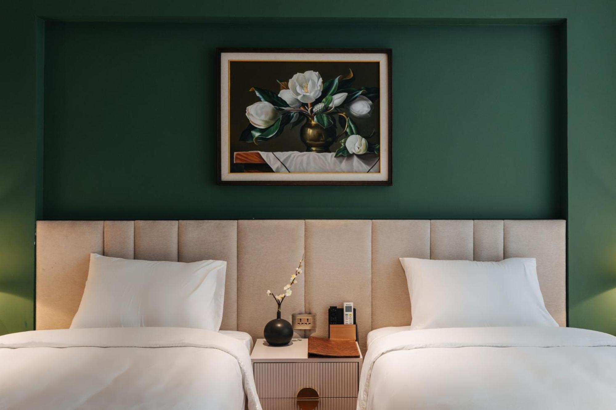 Sword Lake Hotel هانوي المظهر الخارجي الصورة