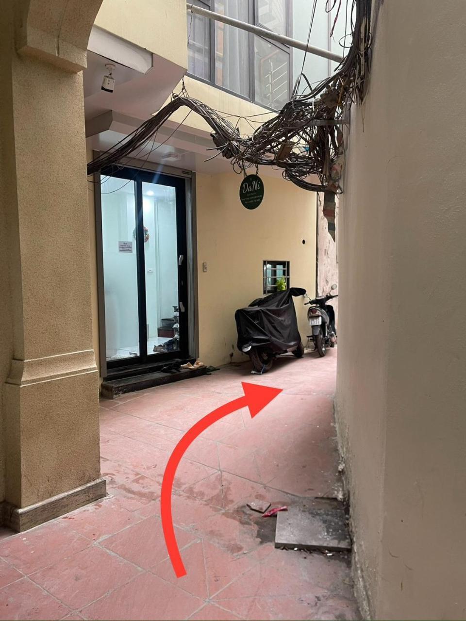Sword Lake Hotel هانوي المظهر الخارجي الصورة