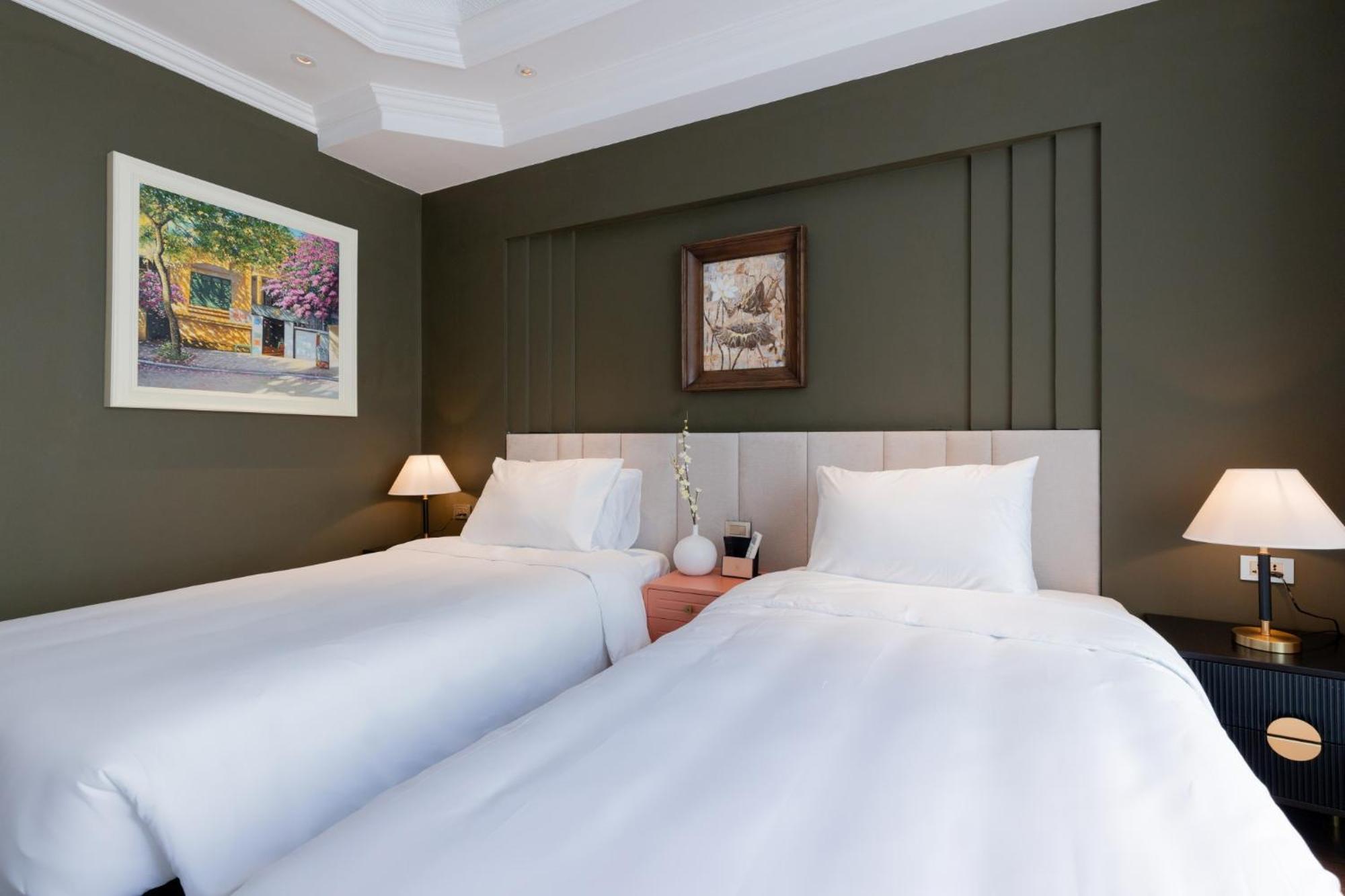 Sword Lake Hotel هانوي المظهر الخارجي الصورة