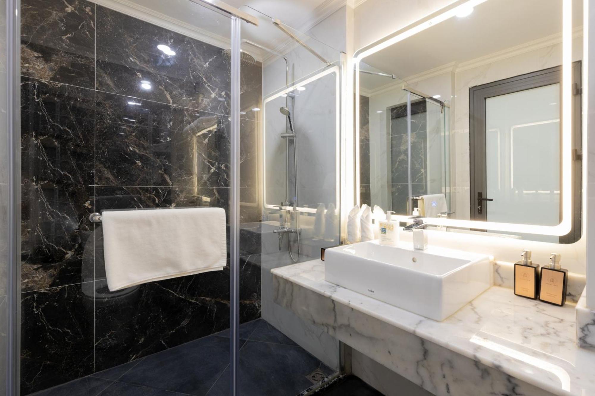 Sword Lake Hotel هانوي المظهر الخارجي الصورة