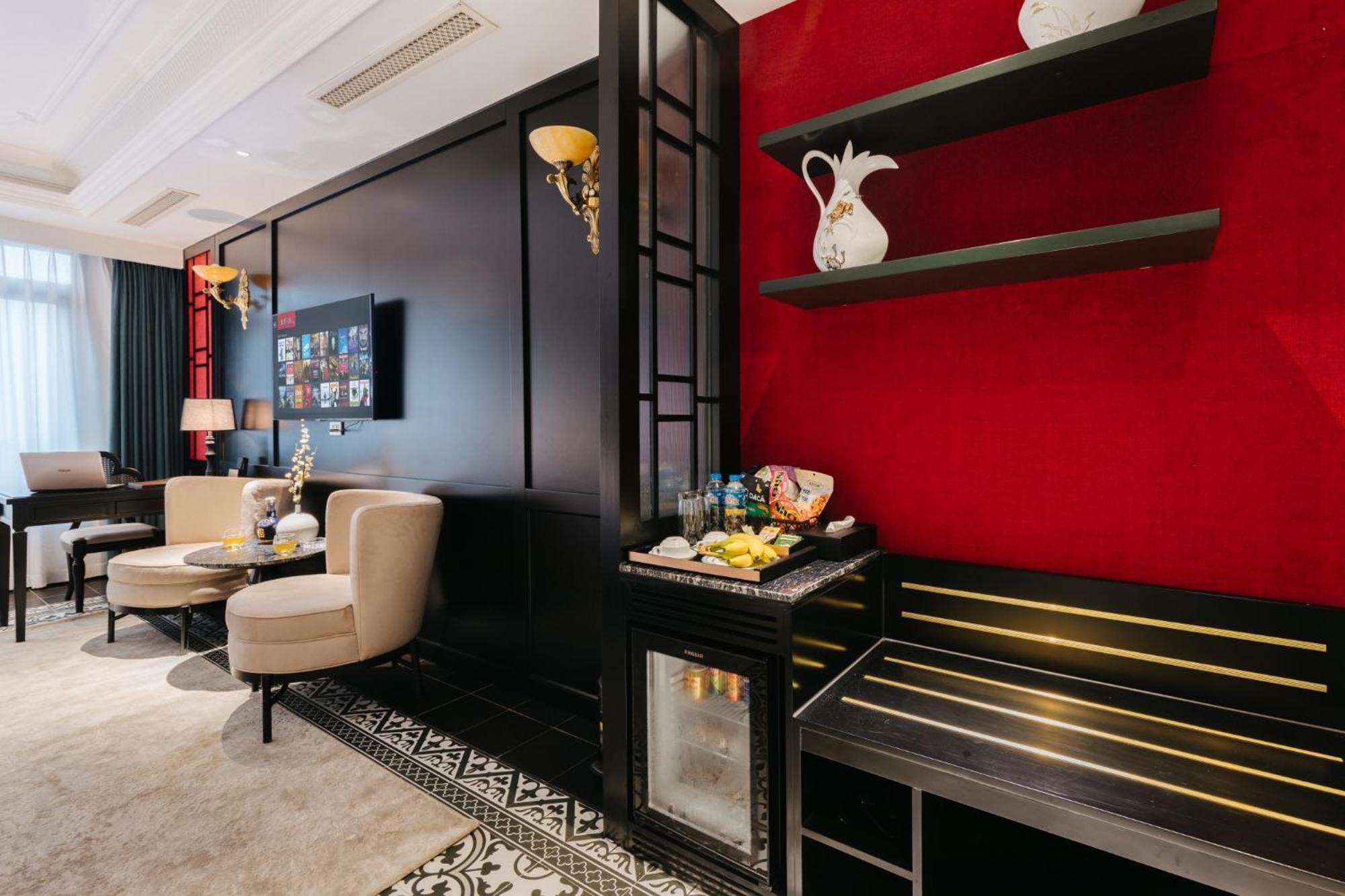 Sword Lake Hotel هانوي المظهر الخارجي الصورة
