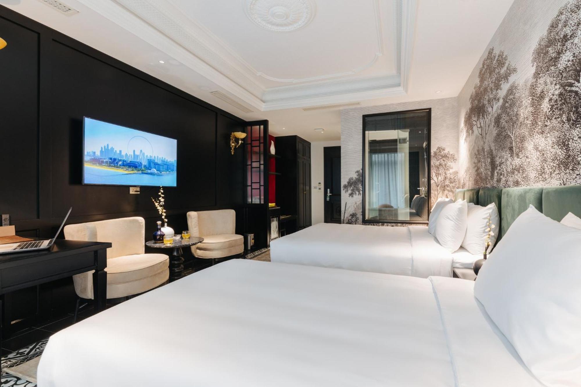 Sword Lake Hotel هانوي المظهر الخارجي الصورة