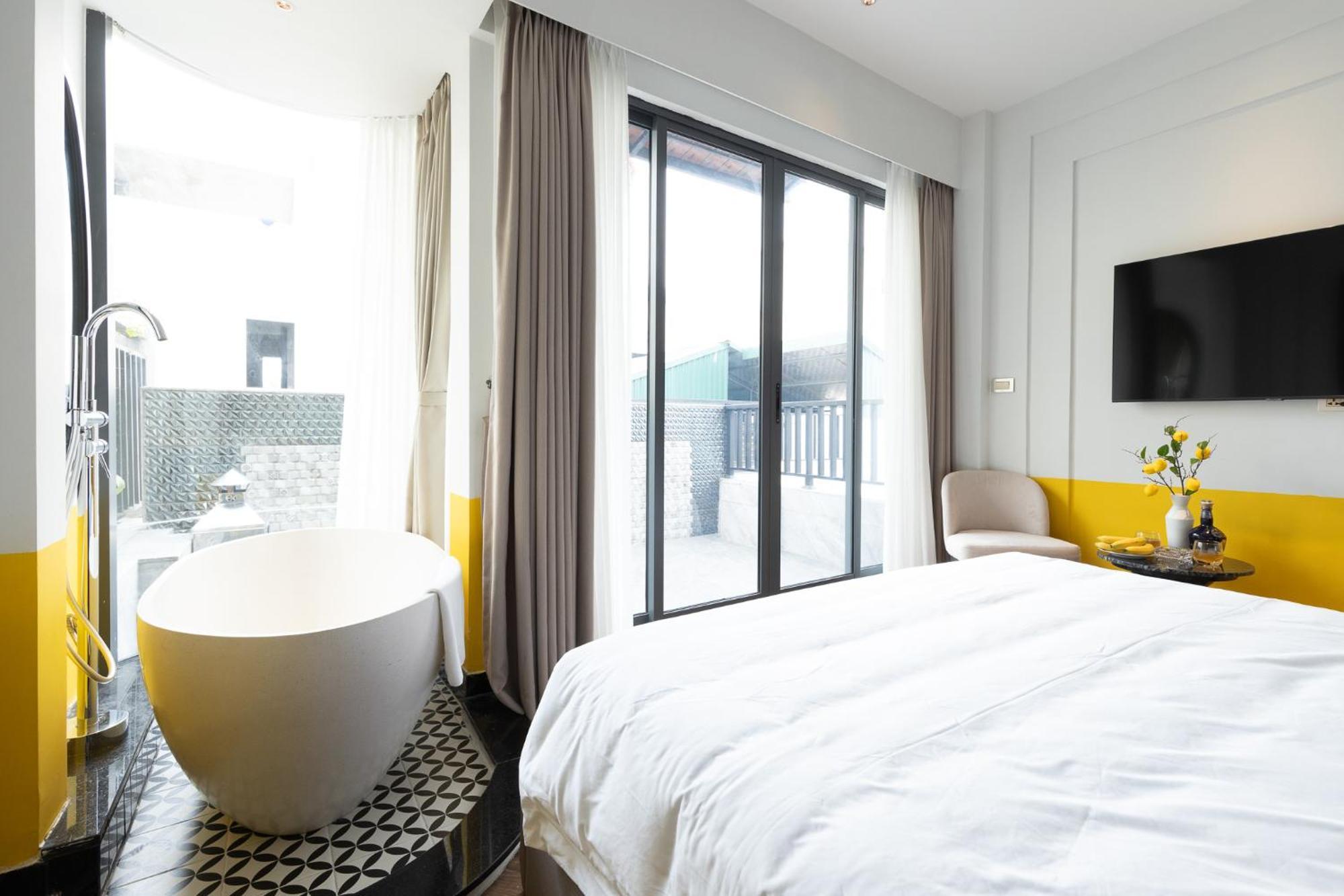 Sword Lake Hotel هانوي المظهر الخارجي الصورة