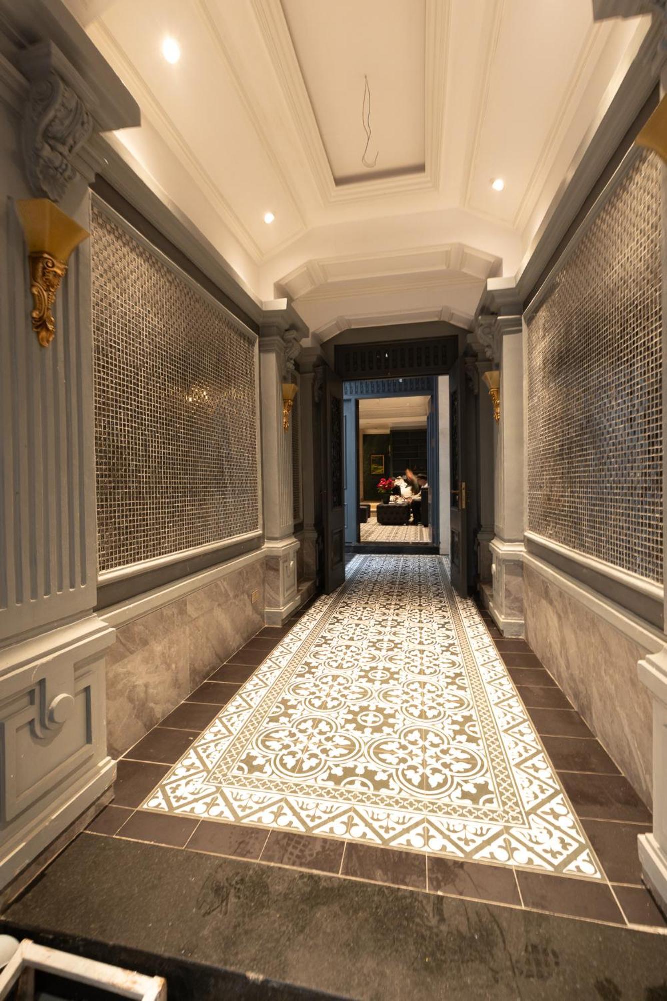 Sword Lake Hotel هانوي المظهر الخارجي الصورة