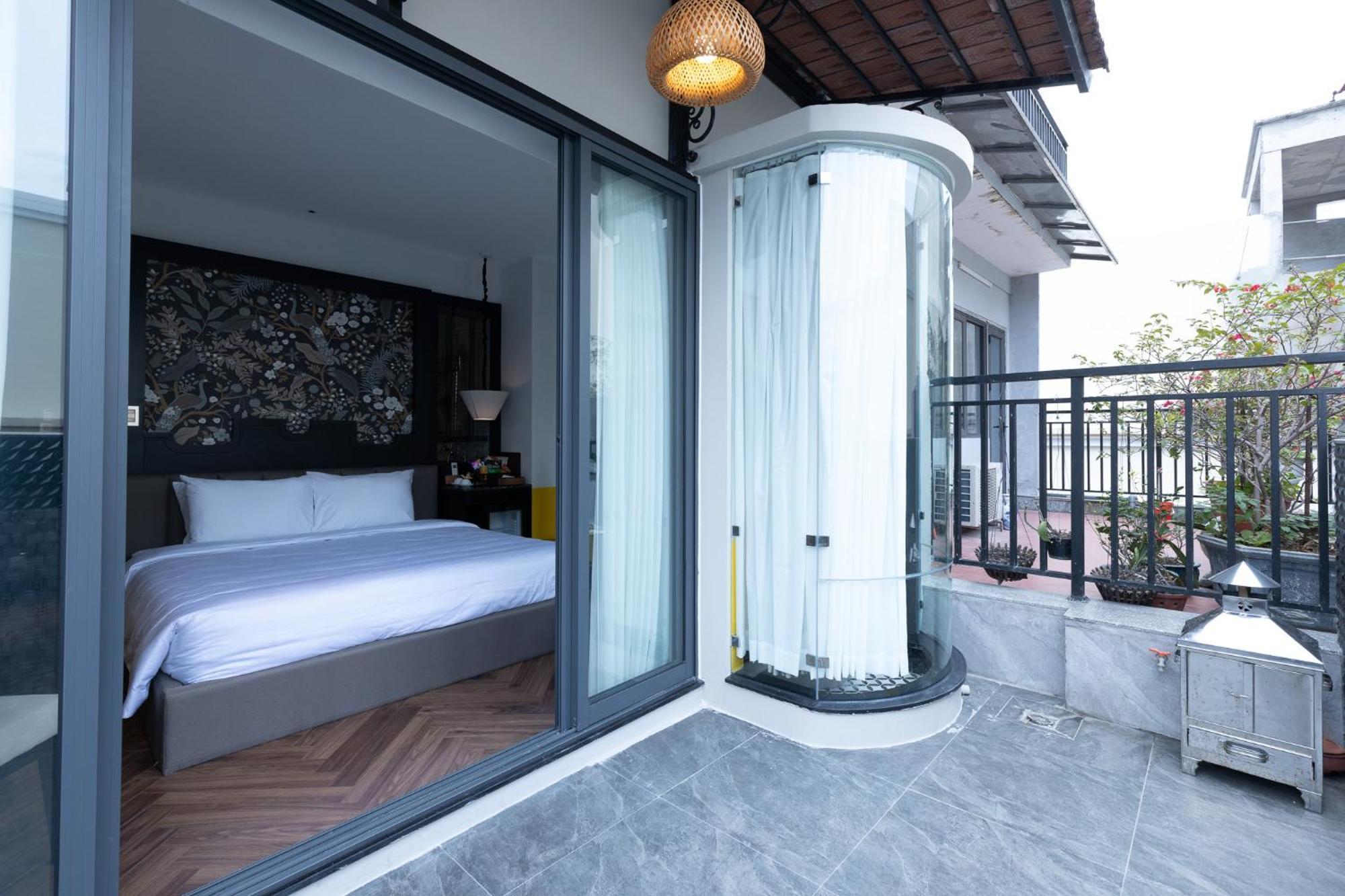 Sword Lake Hotel هانوي المظهر الخارجي الصورة