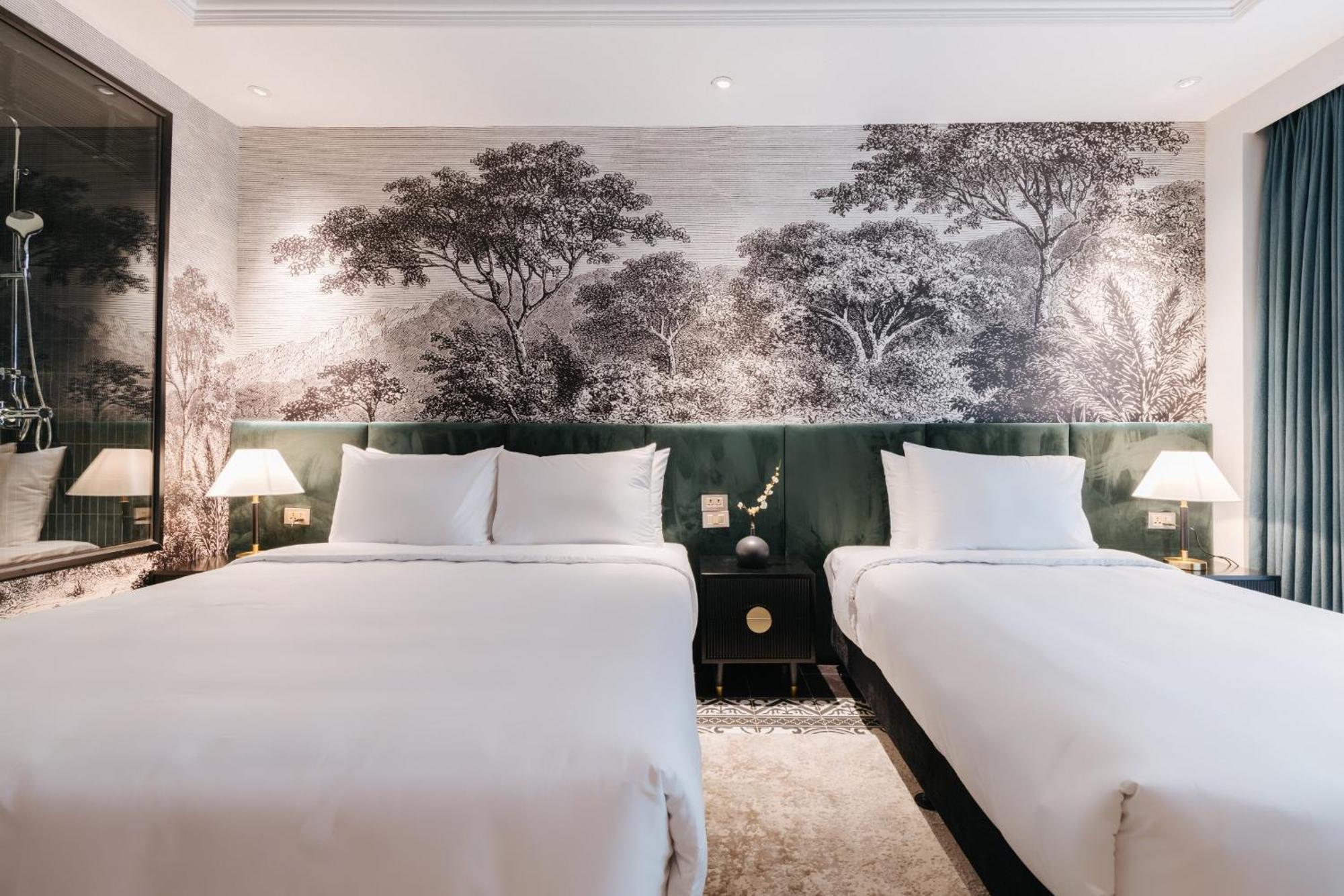 Sword Lake Hotel هانوي المظهر الخارجي الصورة